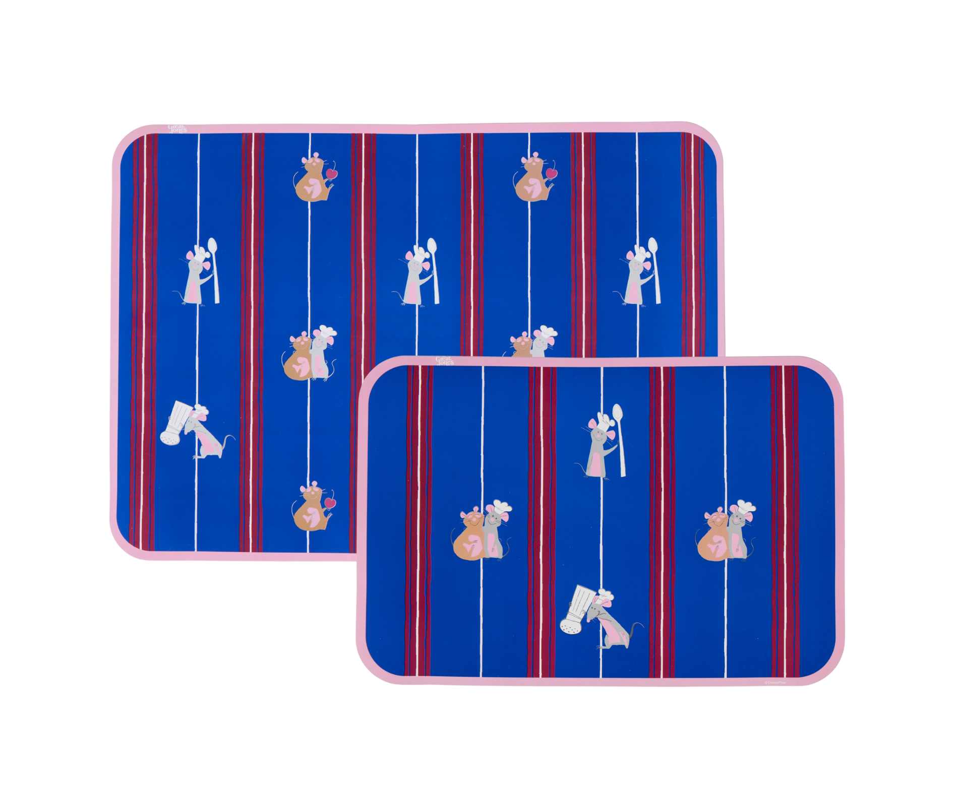 Baking Mat Set: Disney and Pixar's Ratatouille